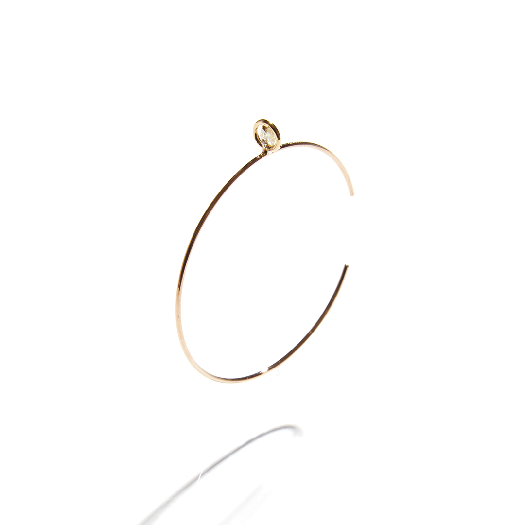 EYESIGHT EARRING M - :cafca(カフカ)